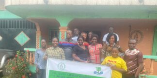 GLA Project: RICCE Supports  Gender Inclusiveness in their Programing and Organization Management  GLA Training