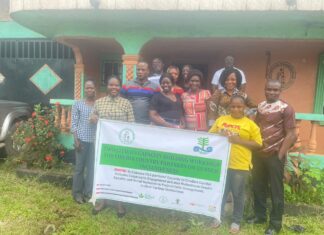 GLA Project: RICCE Supports Gender Inclusiveness in their Programing and Organization Management GLA Training