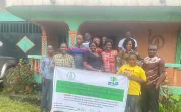 GLA Project: RICCE Supports Gender Inclusiveness in their Programing and Organization Management GLA Training