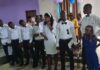 Local humanitarian group graduates Seven  At-Risk youth ‘Zogos’ from Training program Raising Godly