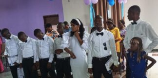 Local humanitarian group graduates Seven  At-Risk youth ‘Zogos’ from Training program Raising Godly