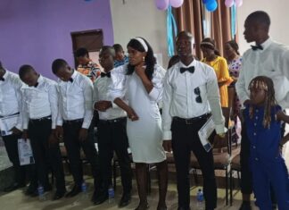 Local humanitarian group graduates Seven At-Risk youth ‘Zogos’ from Training program Raising Godly