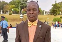 Rep. Somwarbi urges Liberians to give Weah term Rep Joseph Somwarbi