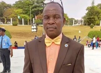 Rep. Somwarbi urges Liberians to give Weah term Rep Joseph Somwarbi