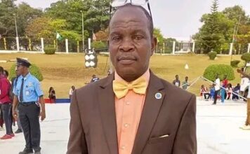Rep. Somwarbi urges Liberians to give Weah term Rep Joseph Somwarbi