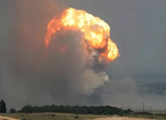 Russia strikes Ukraine grain after ending sea deal Russian Ukraine War