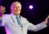 Legendary singer Tony Bennett dies aged 96