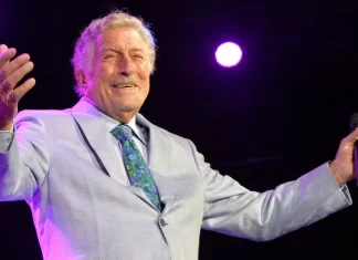 Legendary singer Tony Bennett dies aged 96