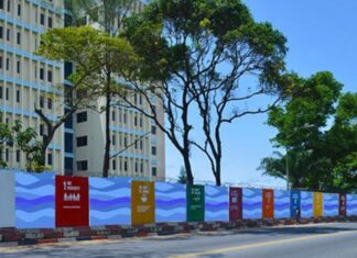 United Nations in Liberia marks 75th anniversary of the Universal Declaration of Human Right UN Headquarters in Liberia