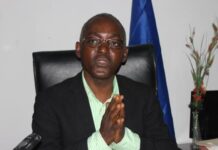 Former Deputy Speaker Hans Barchue dies
