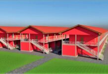Arcelor Mittal Liberia to build new homes for over 1000 Liberian Workers Arcelor Mittal New Housing Units