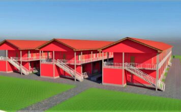 Arcelor Mittal Liberia to build new homes for over 1000 Liberian Workers Arcelor Mittal New Housing Units
