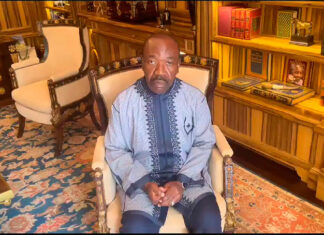 Gabon’s Ali Bongo puts under house arrest after army takeover Ali Bongo
