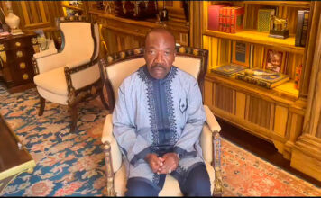 Gabon’s Ali Bongo puts under house arrest after army takeover Ali Bongo