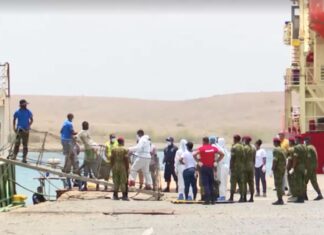 More than 60 migrants feared dead at sea off Cape Verde coast Cape Verde boat accident