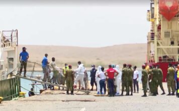 More than 60 migrants feared dead at sea off Cape Verde coast Cape Verde boat accident