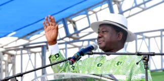 Côte d’Ivoire declares 10-day of mourning following the death of ex-president Konan Bédié Henri Konan Bedie