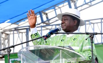 Côte d’Ivoire declares 10-day of mourning following the death of ex-president Konan Bédié Henri Konan Bedie