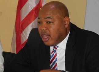 LRP Standard- Bearer Brown Jr. vows to Create Conductive Environment for Children