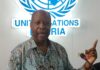 Top UN official urges Liberian politicians to uphold Farmington Declaration ahead of Elections Leonardo Santos Simão