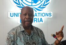 Top UN official urges Liberian politicians to uphold Farmington Declaration ahead of Elections Leonardo Santos Simão