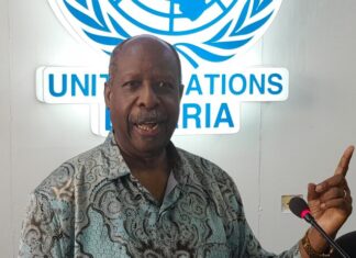 Top UN official urges Liberian politicians to uphold Farmington Declaration ahead of Elections Leonardo Santos Simão