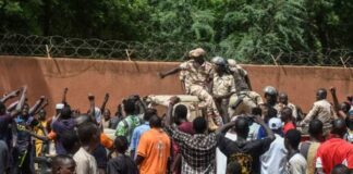 West Africa military chiefs meet over Niger coup Niger's cup