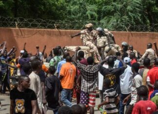 West Africa military chiefs meet over Niger coup Niger's cup