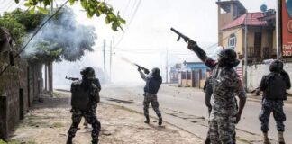 Amid right violation, Liberia Deports Sierra Leone’s ex-Police chief accused of planning coup Sierra Leone ex police chief