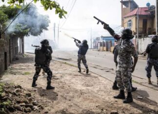 Amid right violation, Liberia Deports Sierra Leone’s ex-Police chief accused of planning coup Sierra Leone ex police chief