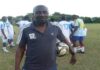 Former Liberia national football head coach dies aged 65 Frank Jericho