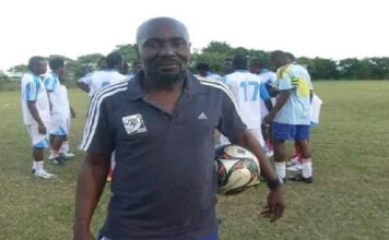 Former Liberia national football head coach dies aged 65 Frank Jericho