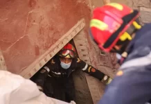 Morocco Race against time to save earthquake survivors buried in rubble Morocco Earthquake