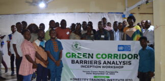 Liberia embarks on Green Corridor initiative in five Cities GREEN corridor