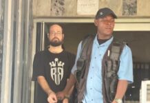 American Missionary Faces Charges of ‘Criminal Attempt to Commit Murder & Aggravated Assault Lucas Richard