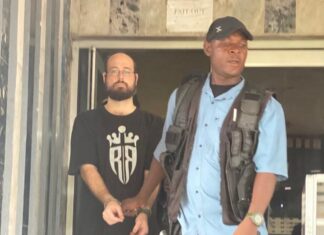 American Missionary Faces Charges of ‘Criminal Attempt to Commit Murder & Aggravated Assault Lucas Richard