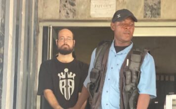 American Missionary Faces Charges of ‘Criminal Attempt to Commit Murder & Aggravated Assault Lucas Richard
