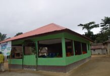 Molly-Kuyata gets first modern town Hall in 75 years Hall in Molly Kuyata Town