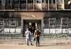 Fresh search for fire victims in South Africa South Africa fire victims