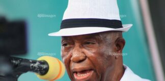 Opposition  and Ruling Parties in Fierce Battle as Election Votes Remain Neck and Neck Unity Party Standard Bearer Joseph N Boakai