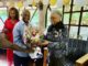 Former VP Boakai Extends Olive Branch: Presents Gift to Former President Sirleaf on Her 85th Birthday
