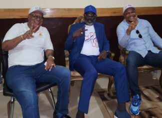 Leaked ALP Chatroom Conversation Reveals Henry Costa Alleged financial Deal with Weah to weaken Boakai’s Campaign Costa, Weah and Urey