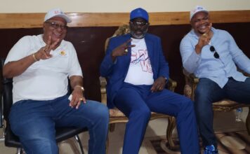 Leaked ALP Chatroom Conversation Reveals Henry Costa Alleged financial Deal with Weah to weaken Boakai’s Campaign Costa, Weah and Urey