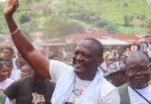 Momo Cyrus defies UP and CDC to win Lofa Senatorial elections Momo Cyrus