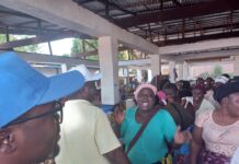 Senator Saah Joseph Urges Marketers in Montserrado County to Boost Support for President George Weah in Presidential Runoff