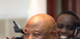 Boakai and Unity Party regain power six years after being defeated Boakai on victory