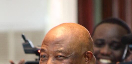 Former VP Boakai Secures Commanding Lead as 99.5% of Votes Counted in Liberia Runoff Election Boakai on victory