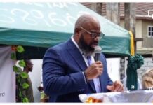 Third-Place Presidential Candidate Appleton Endorses Joseph Boakai in Runoff Election, Following Meeting with Weah and Boakai Edward W. Appleton