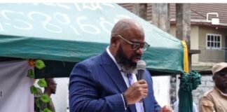 Third-Place Presidential Candidate Appleton Endorses Joseph Boakai in Runoff Election, Following Meeting with Weah and Boakai Edward W. Appleton