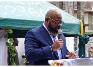 Third-Place Presidential Candidate Appleton Endorses Joseph Boakai in Runoff Election, Following Meeting with Weah and Boakai Edward W. Appleton